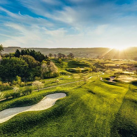 ホテル Chalet An Der Brunnader - Ihr Perfekter Rueckzugsort In Der Bayerischen Toskana バート・ビルンバッハ エクステリア 写真