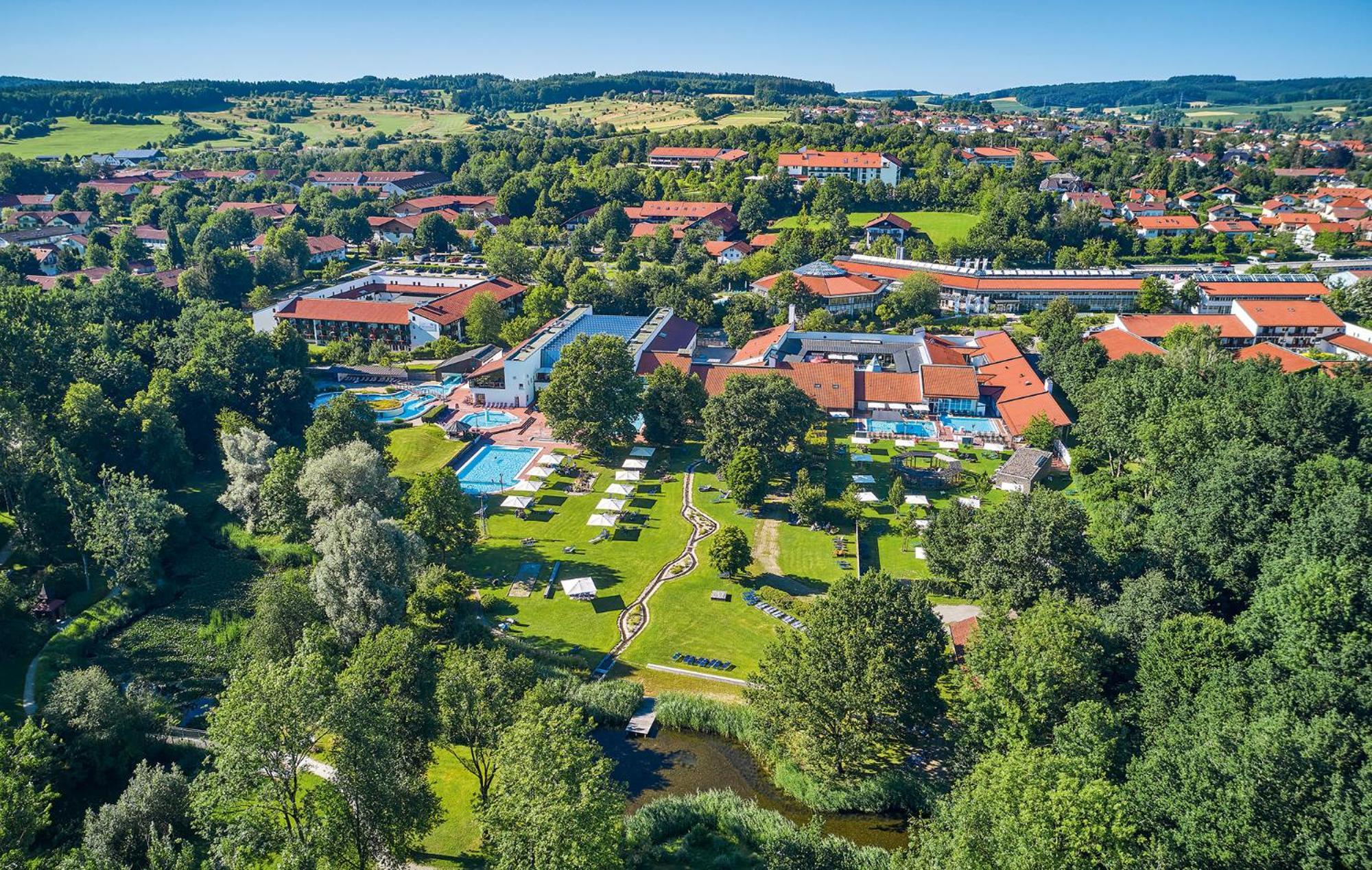 ホテル Chalet An Der Brunnader - Ihr Perfekter Rueckzugsort In Der Bayerischen Toskana バート・ビルンバッハ エクステリア 写真